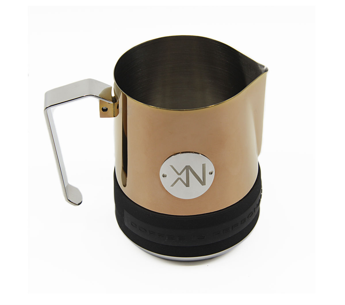 Modular Milk Pitcher - bronze